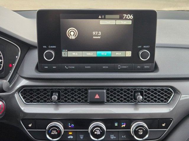 2025 Acura Integra CVT