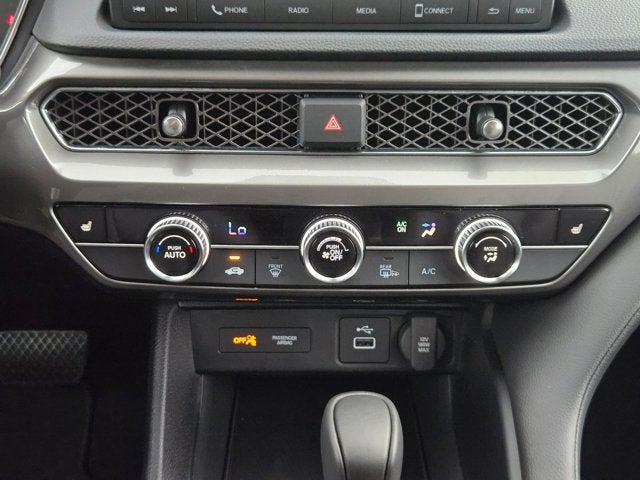 2025 Acura Integra CVT