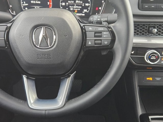 2025 Acura Integra CVT