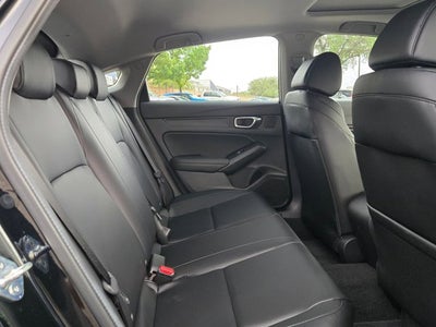 2025 Acura Integra CVT