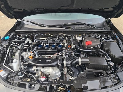 2025 Acura Integra CVT