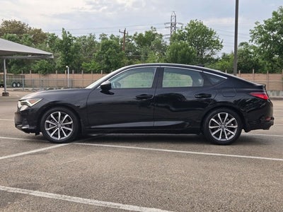 2025 Acura Integra CVT