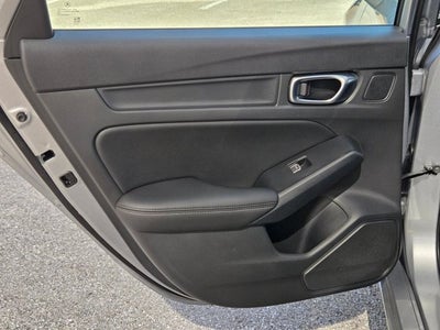 2026 Acura Integra CVT