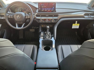 2026 Acura Integra CVT
