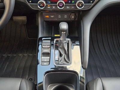 2026 Acura Integra CVT