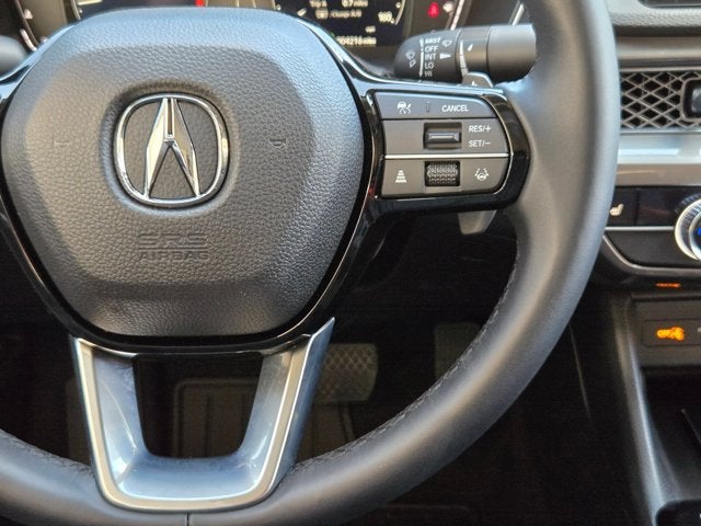 2026 Acura Integra CVT