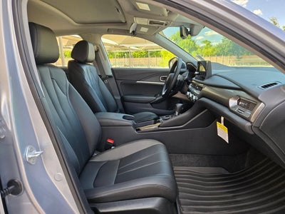 2026 Acura Integra CVT