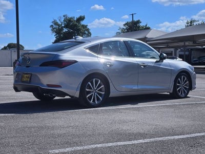 2026 Acura Integra CVT
