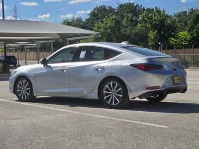 2026 Acura Integra CVT