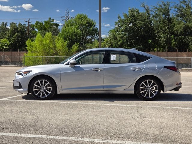 2026 Acura Integra CVT