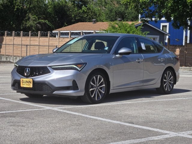 2026 Acura Integra CVT