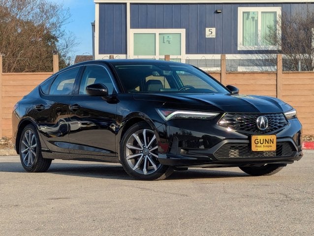 2025 Acura Integra CVT