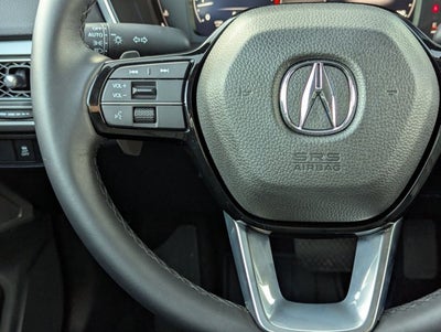 2025 Acura Integra CVT