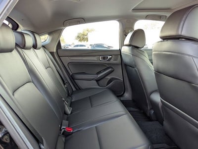 2025 Acura Integra CVT