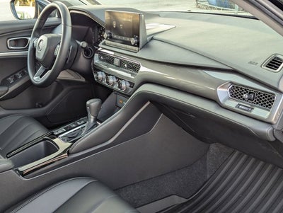 2025 Acura Integra CVT