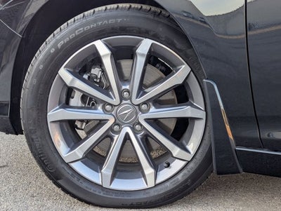 2025 Acura Integra CVT