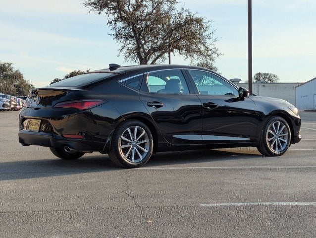 2025 Acura Integra CVT