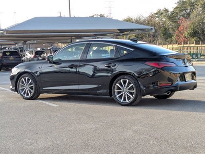 2025 Acura Integra CVT