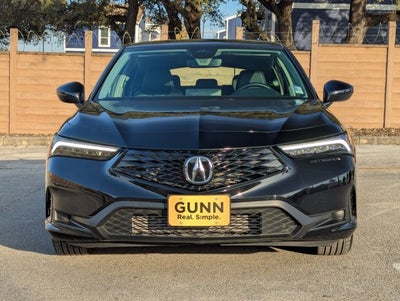 2025 Acura Integra CVT