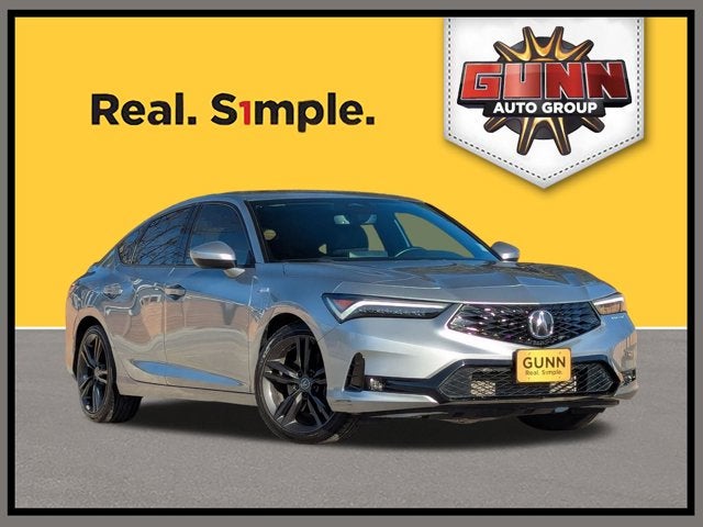 2023 Acura Integra w/A-Spec Package