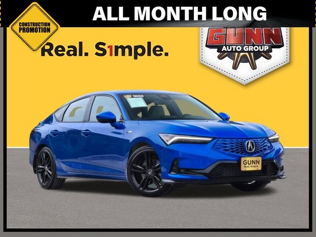 2026 Acura Integra CVT w/A-Spec Package