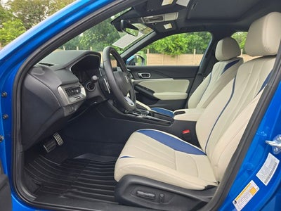2026 Acura Integra CVT w/A-Spec Package