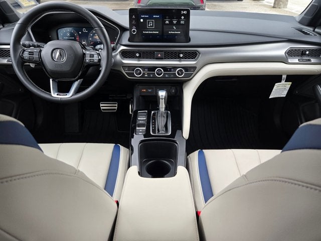 2026 Acura Integra CVT w/A-Spec Package