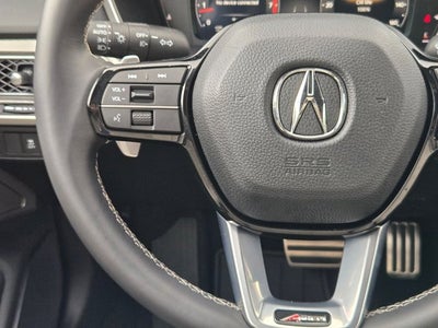 2026 Acura Integra CVT w/A-Spec Package