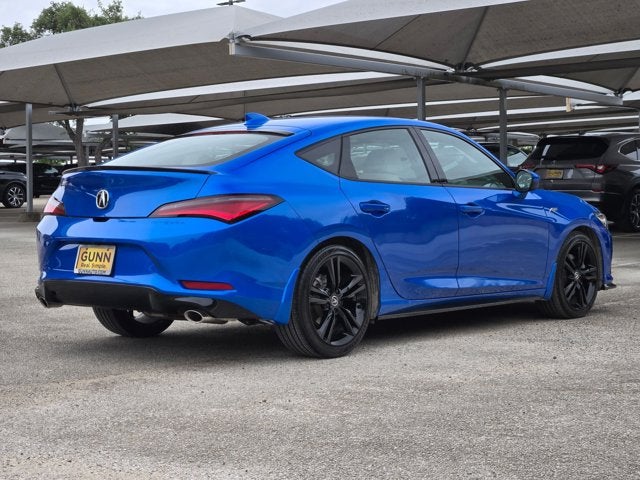 2026 Acura Integra CVT w/A-Spec Package