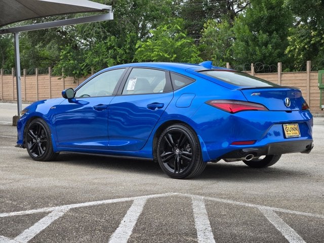 2026 Acura Integra CVT w/A-Spec Package