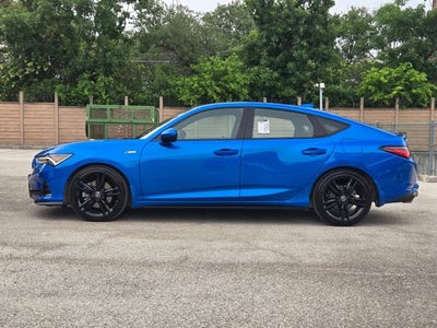 2026 Acura Integra CVT w/A-Spec Package