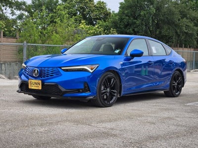 2026 Acura Integra CVT w/A-Spec Package