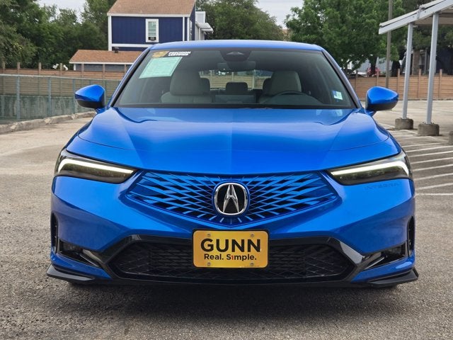 2026 Acura Integra CVT w/A-Spec Package