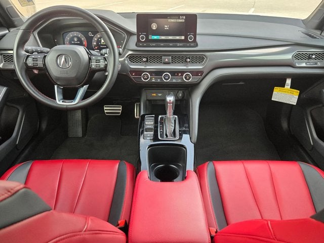 2024 Acura Integra w/A-Spec Package