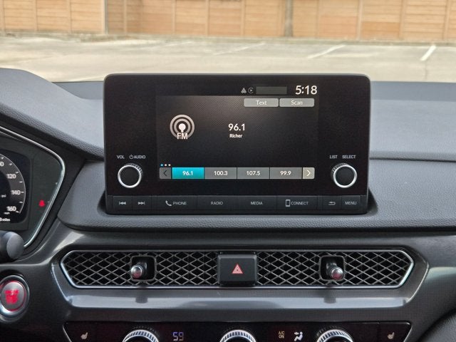 2024 Acura Integra w/A-Spec Package