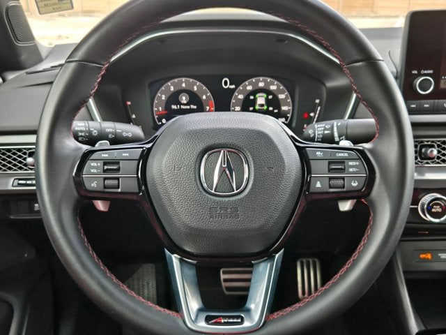 2024 Acura Integra w/A-Spec Package