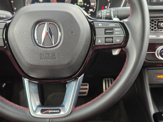 2024 Acura Integra w/A-Spec Package