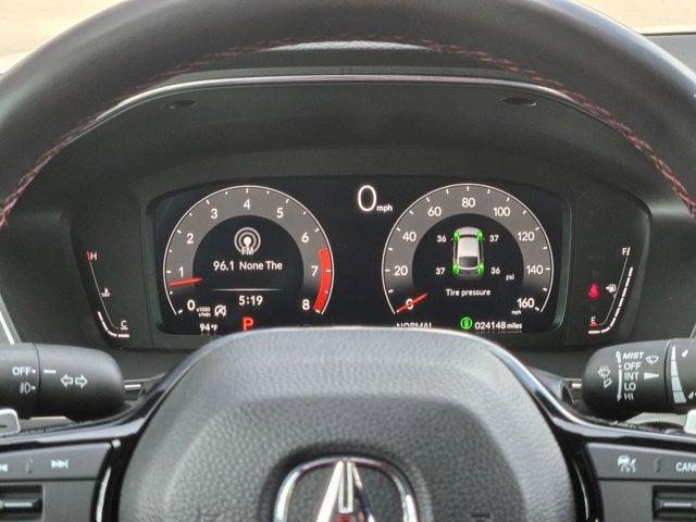 2024 Acura Integra w/A-Spec Package