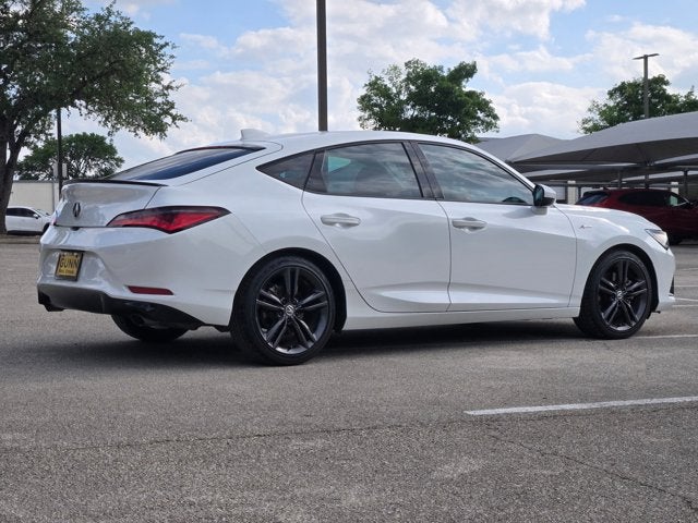 2024 Acura Integra w/A-Spec Package