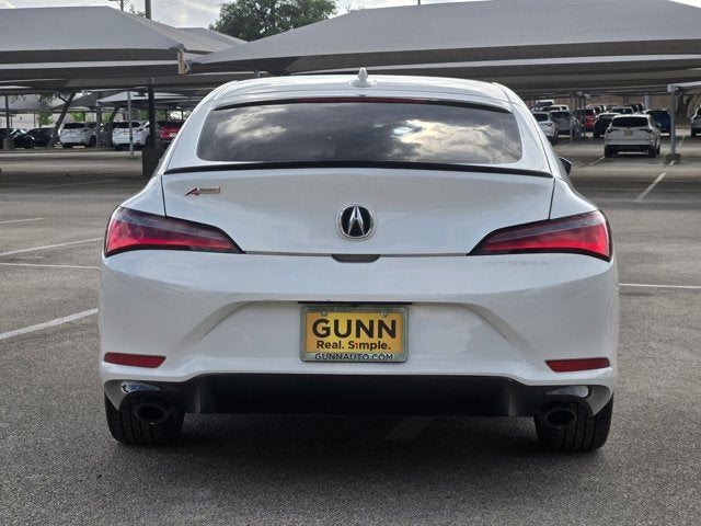 2024 Acura Integra w/A-Spec Package