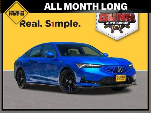 2026 Acura Integra CVT w/A-Spec Package