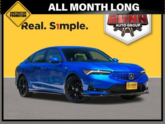 2026 Acura Integra CVT w/A-Spec Package