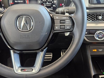 2026 Acura Integra CVT w/A-Spec Package