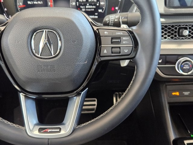 2026 Acura Integra CVT w/A-Spec Package