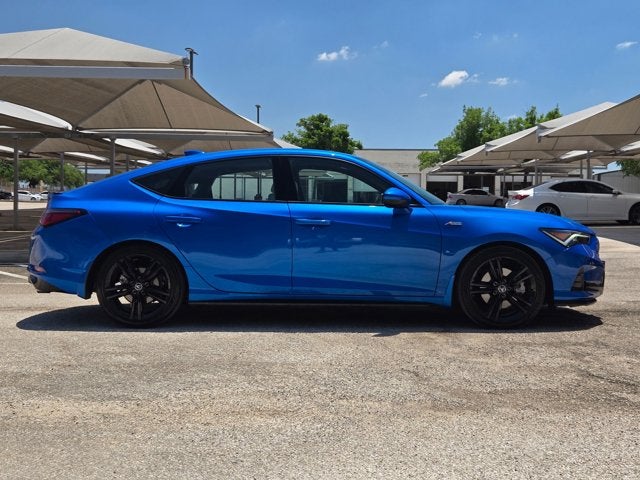 2026 Acura Integra CVT w/A-Spec Package