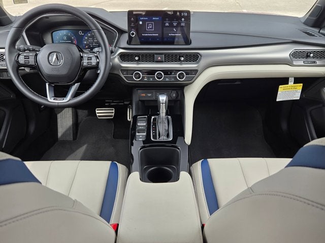 2026 Acura Integra CVT w/A-Spec Package