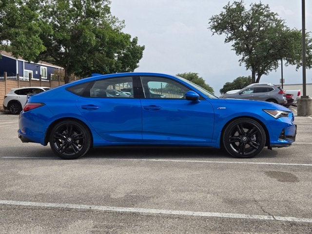 2026 Acura Integra CVT w/A-Spec Package