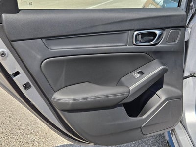 2026 Acura Integra CVT with A-Spec Package