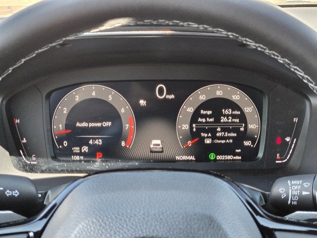 2026 Acura Integra CVT with A-Spec Package