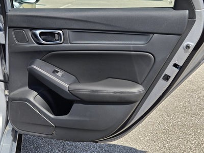 2026 Acura Integra CVT with A-Spec Package